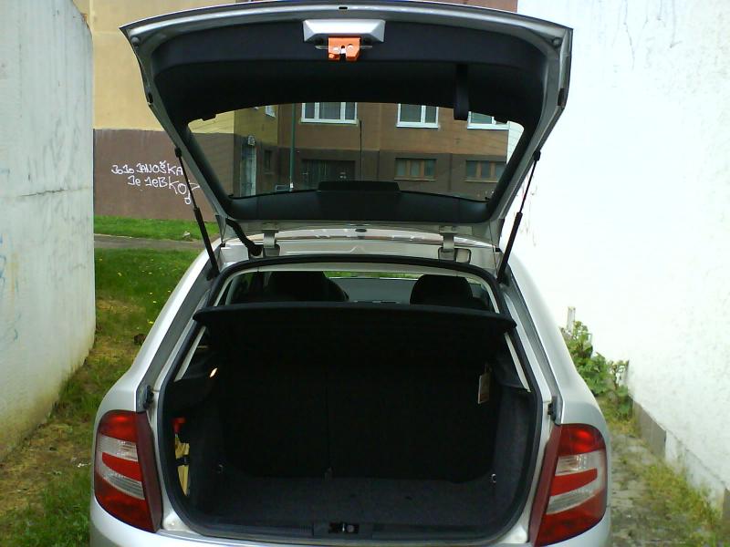 Škoda Fabia, foto 18