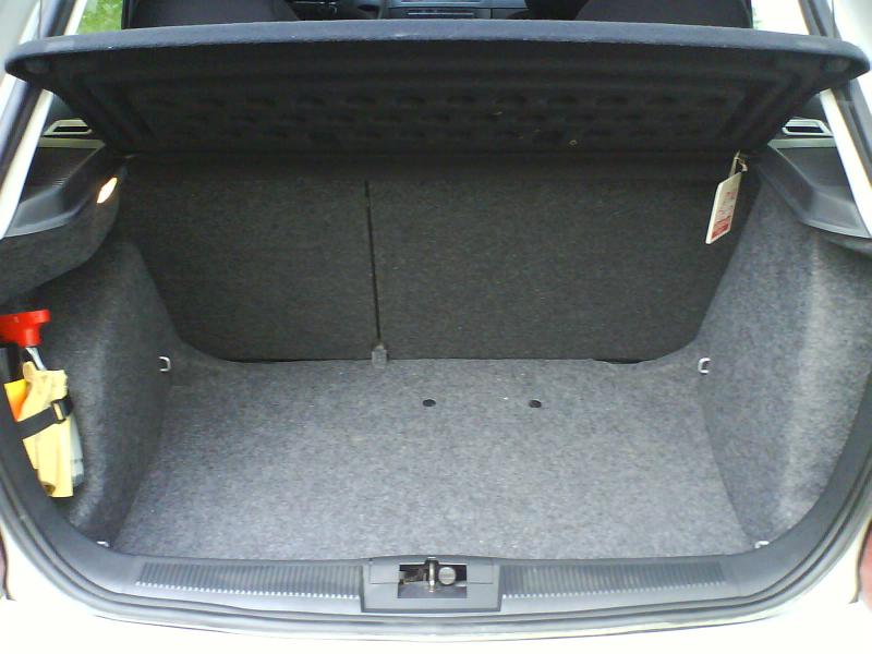 Škoda Fabia, foto 19