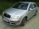 Škoda Fabia, foto 1