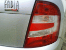 Škoda Fabia, foto 9