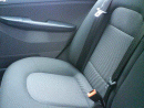 Pôsobivé čalúnenie... Škoda Fabia, foto 23