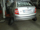 Preúvanie papučiek Škoda Fabia, foto 30