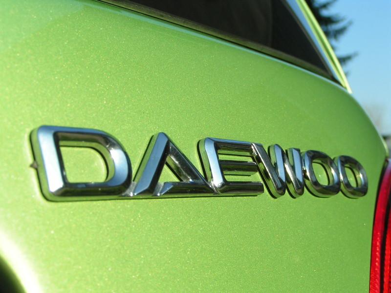 Daewoo Matiz, foto 2