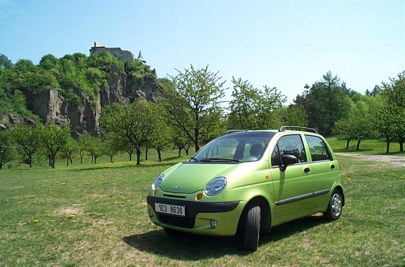 Daewoo Matiz, foto 3