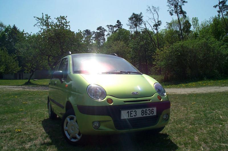 Daewoo Matiz, foto 4