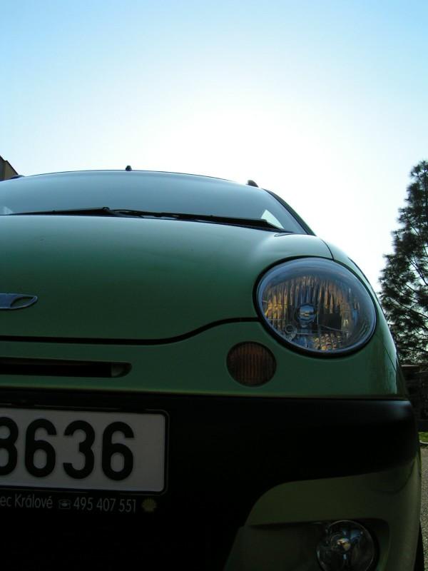 Daewoo Matiz, foto 17