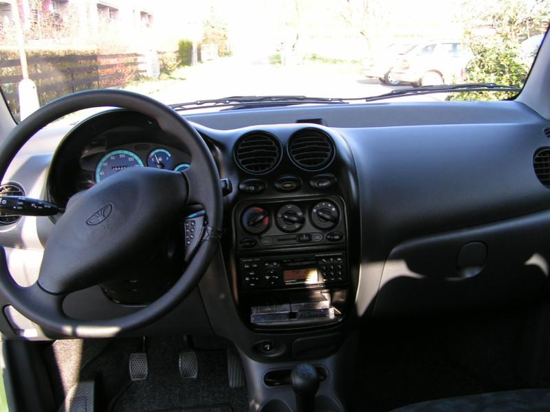 Daewoo Matiz, foto 18
