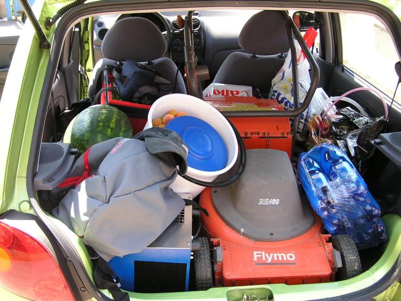 Daewoo Matiz, foto 19