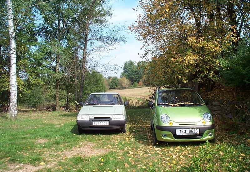 Daewoo Matiz, foto 21
