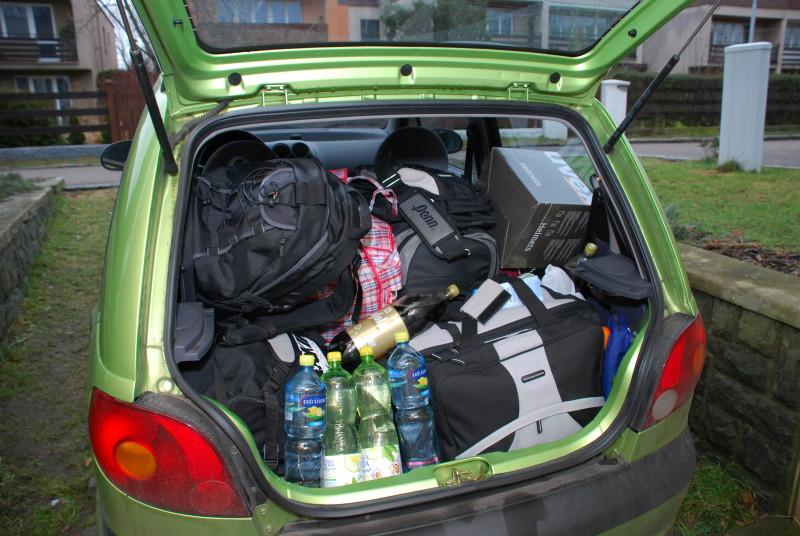 Daewoo Matiz, foto 25