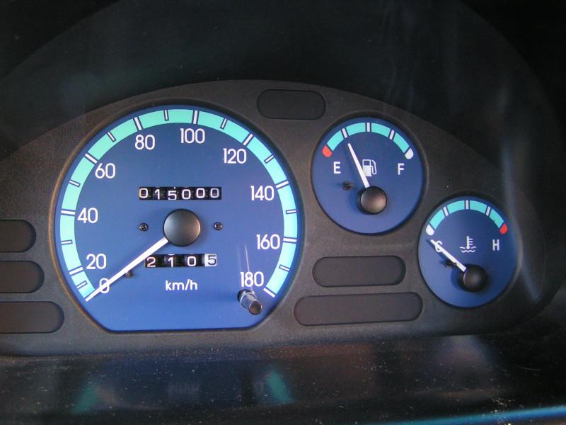Daewoo Matiz, foto 26