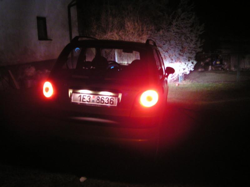 Daewoo Matiz, foto 28