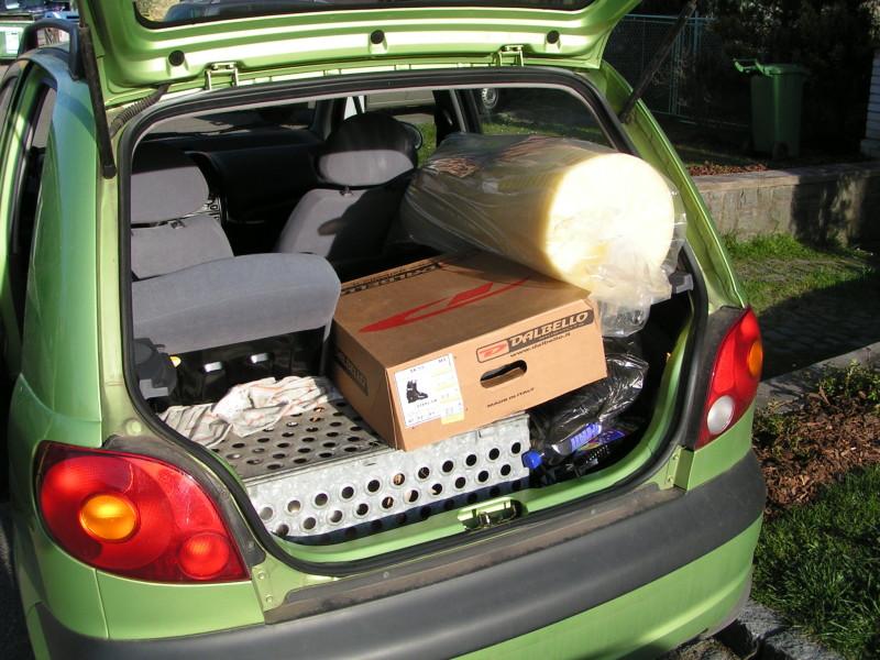 Daewoo Matiz, foto 29
