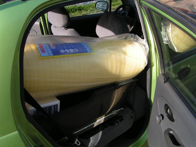 Daewoo Matiz, foto 30