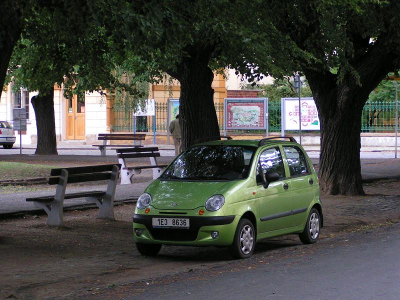 Daewoo Matiz, foto 31