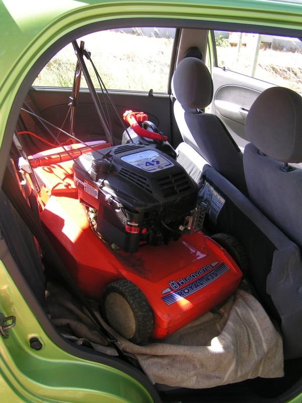 Daewoo Matiz, foto 32