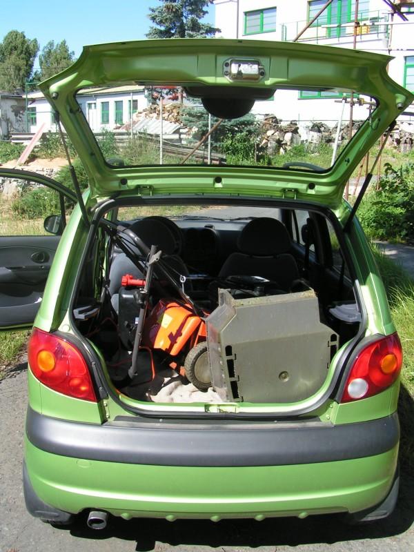 Daewoo Matiz, foto 33
