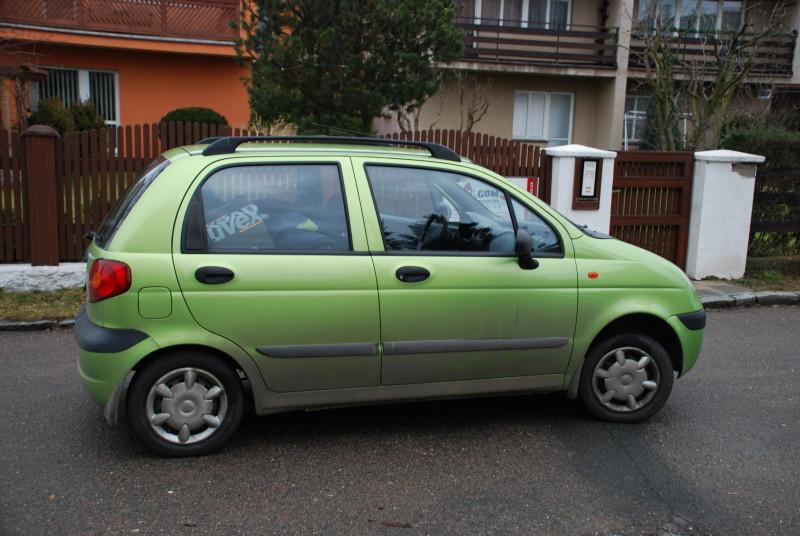 Daewoo Matiz, foto 34