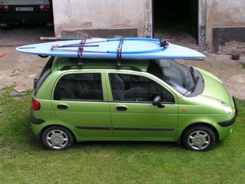 Daewoo Matiz, foto 35