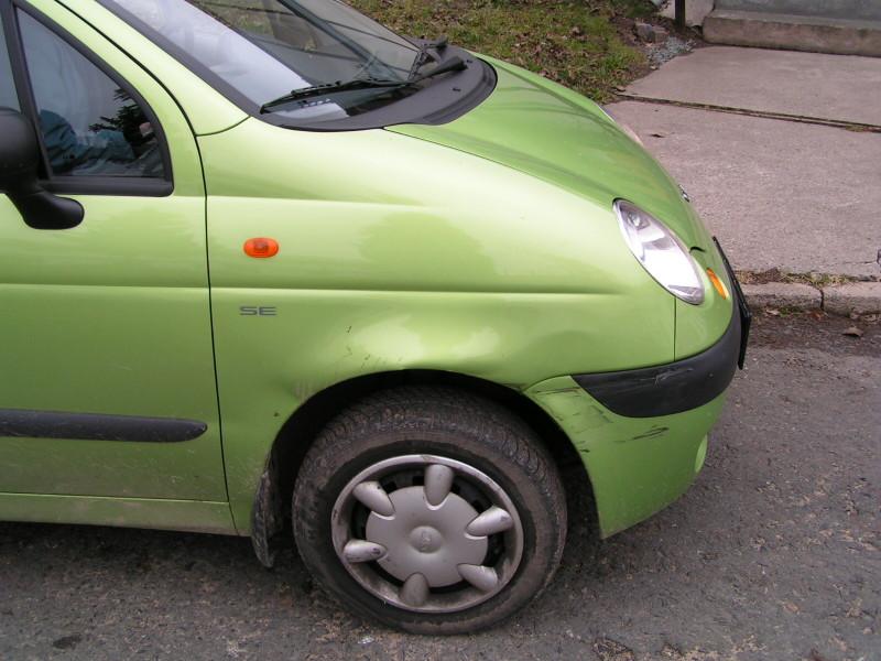 Daewoo Matiz, foto 39