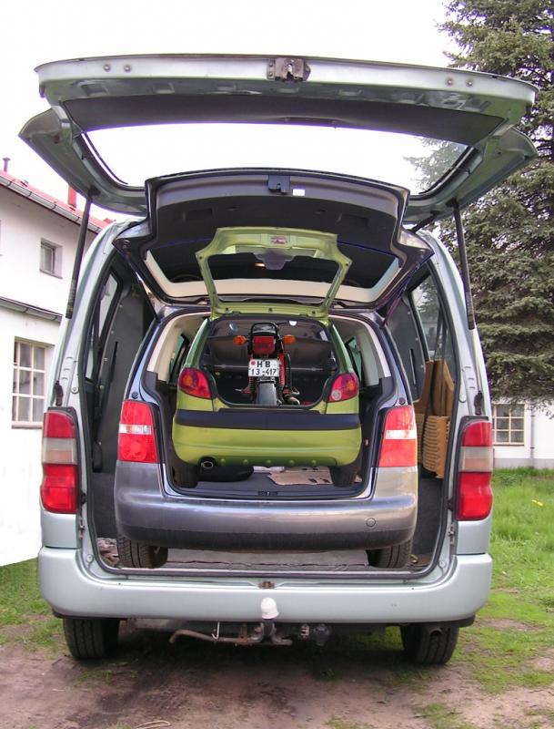 Daewoo Matiz, foto 40