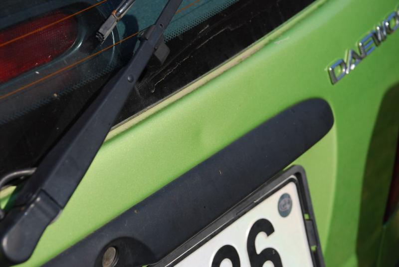 Daewoo Matiz, foto 41