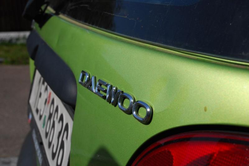 Daewoo Matiz, foto 43