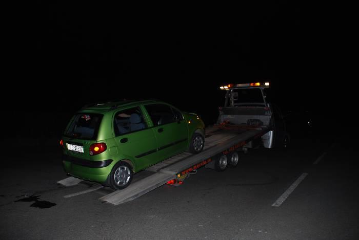 Daewoo Matiz, foto 68