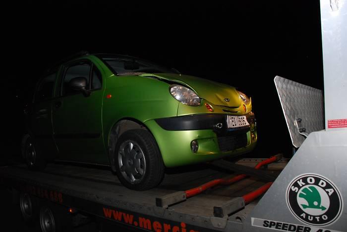 Daewoo Matiz, foto 69