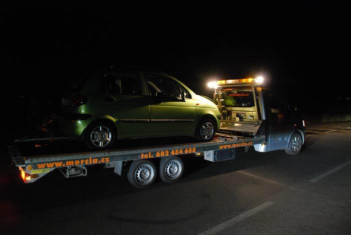 Daewoo Matiz, foto 70