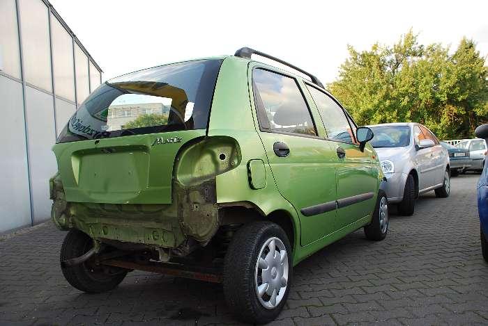 Daewoo Matiz, foto 72