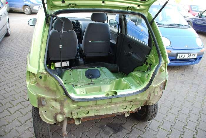 Daewoo Matiz, foto 73