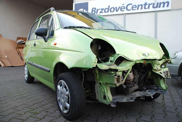 Daewoo Matiz, foto 78