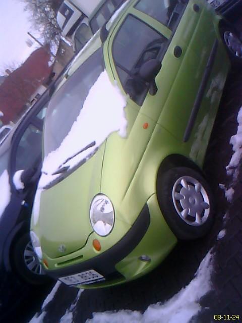 Daewoo Matiz, foto 80