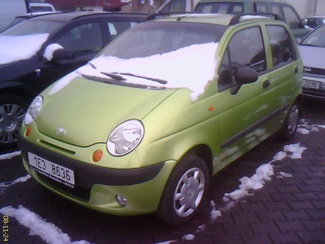 Daewoo Matiz, foto 82