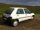 Peugeot 106, foto 10