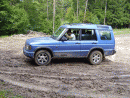 Land Rover Discovery, foto 2