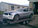 Ford Mustang, foto 6