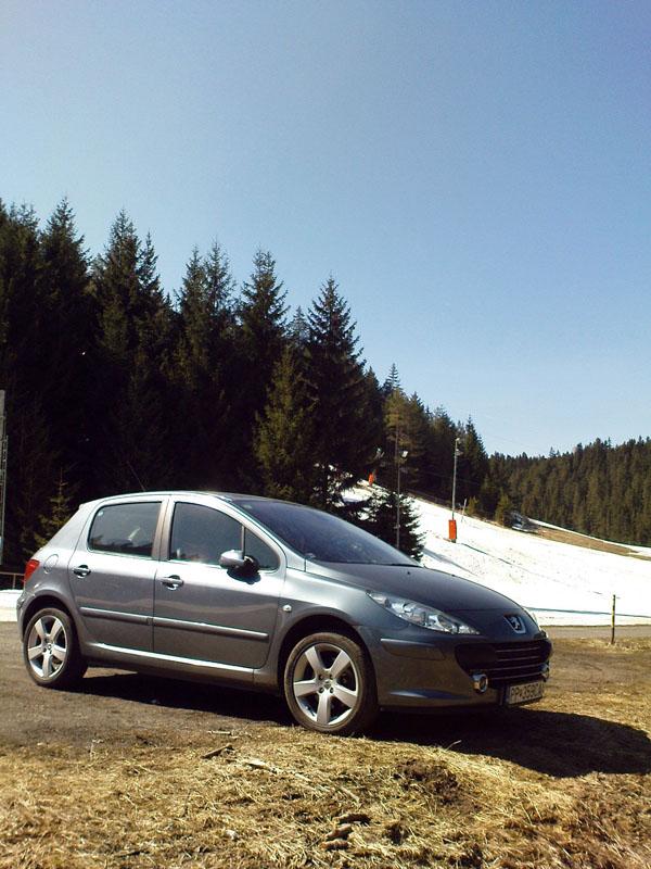 Peugeot 307