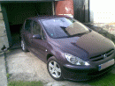 Peugeot 307, foto 9