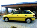 Opel Astra, foto 17