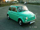 Fiat 500, foto 8