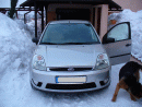 Ford Fiesta, foto 1