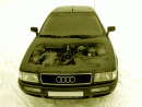 Audi 80, foto 16