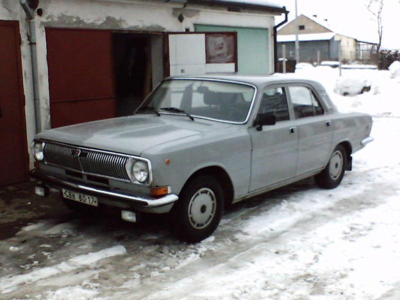 Volha GAZ 24