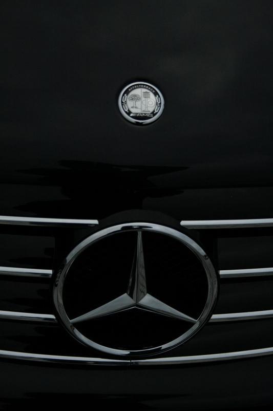 Mercedes-Benz C