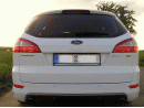 Ford Mondeo, foto 31