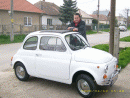 Fiat 500, foto 14