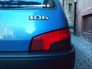 Peugeot 106, foto 3