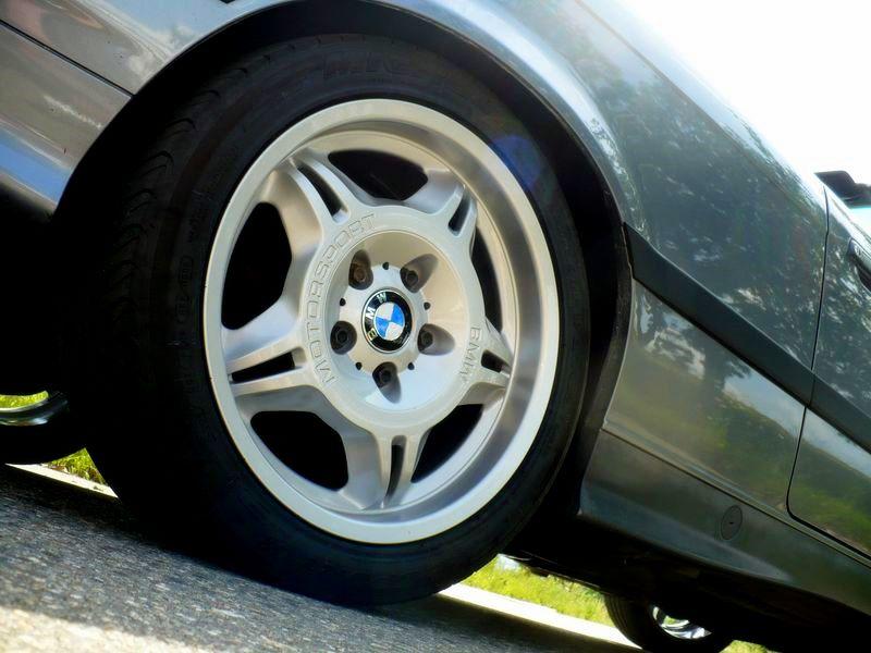 BMW řada 3, foto 90